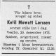 Ketil Mowatt Larssen