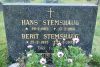 Hans og Beret Marie Stemshaug
