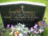 Samuel og Marit Johanne Rosvoll