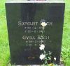 Sigvart og Gyda Bach