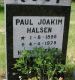 Paul Joakim Edvardsen Halsen 