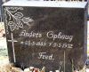 Anders Ophaug 