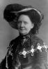 Fredrikke Marie Qvam f Gram